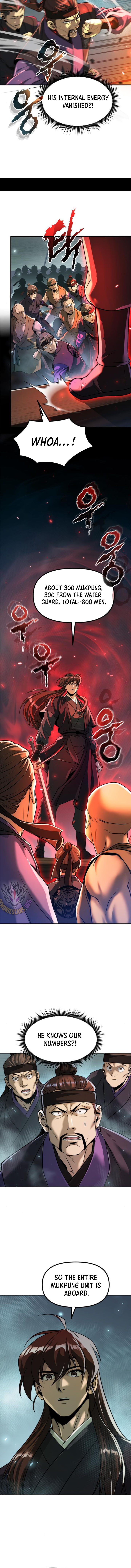 Chronicles of the Demon Faction Chapter 121 2